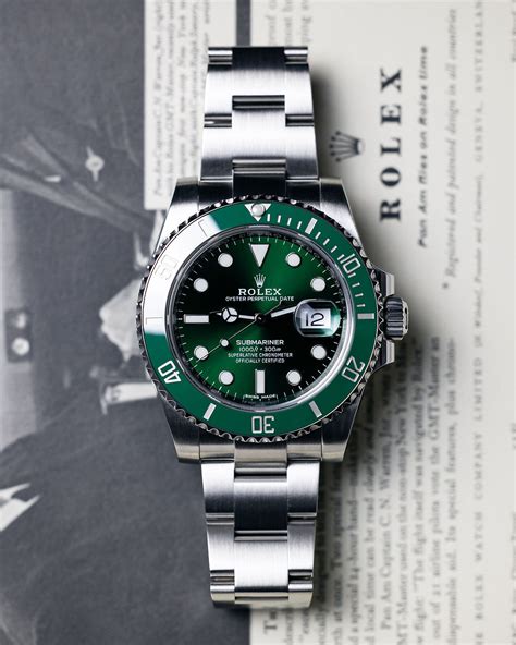 hulk discontinued rolex|rolex hulk discontinued 2019.